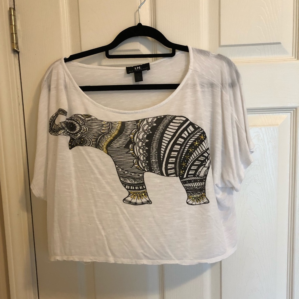 Crop top
